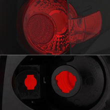 Load image into Gallery viewer, 122.04 Spyder Euro Style Tail Lights Cadillac Escalade SUV [Not EXT] (02-06) Black / Black Smoke / Chrome - Redline360 Alternate Image