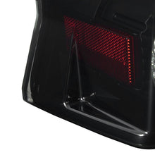 Load image into Gallery viewer, 122.04 Spyder Euro Style Tail Lights Cadillac Escalade SUV [Not EXT] (02-06) Black / Black Smoke / Chrome - Redline360 Alternate Image