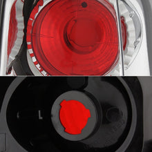 Load image into Gallery viewer, 122.04 Spyder Euro Style Tail Lights Cadillac Escalade SUV [Not EXT] (02-06) Black / Black Smoke / Chrome - Redline360 Alternate Image