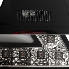 Load image into Gallery viewer, 279.07 Spyder LED Tail Lights Chevy Impala (06-13) Impala Limited (14-16) [w/ Light Bar LED] Black / Red Clear / Smoke - Redline360 Alternate Image