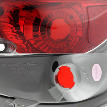 Load image into Gallery viewer, 109.78 Spyder Euro Style Tail Lights Chrysler PT Cruiser (01-05) Chrome - Redline360 Alternate Image