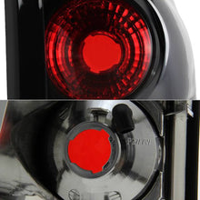 Load image into Gallery viewer, 99.20 Spyder Euro Style Tail Lights Chevy Silverado (03-07) [Non-Stepside Model] Black / Black Smoke / Chrome - Redline360 Alternate Image