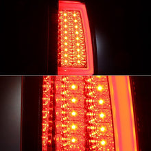 Load image into Gallery viewer, 223.38 Spyder V2 LED Tail Lights Chevy Silverado (03-07) [w/ LED Light Bar] Black / Black Smoke / Chrome / Red Clear / Red Smoke / Smoke - Redline360 Alternate Image