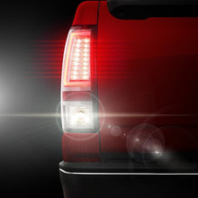 Load image into Gallery viewer, 223.38 Spyder V2 LED Tail Lights Chevy Silverado (03-07) [w/ LED Light Bar] Black / Black Smoke / Chrome / Red Clear / Red Smoke / Smoke - Redline360 Alternate Image