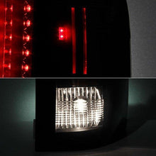 Load image into Gallery viewer, 225.53 Spyder LED Tail Lights Chevy Silverado 1500 (07-13) 2500HD/3500HD (07-14) Black / Black Smoke / Red Smoke / Red Clear - Redline360 Alternate Image