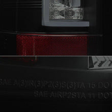 Load image into Gallery viewer, 225.53 Spyder LED Tail Lights Chevy Silverado 1500 (07-13) 2500HD/3500HD (07-14) Black / Black Smoke / Red Smoke / Red Clear - Redline360 Alternate Image