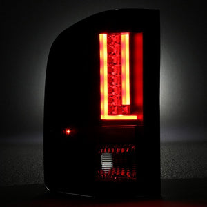 225.53 Spyder LED Tail Lights GMC Sierra 3500HD Dually Models (07-14) Black / Black Smoke / Red Smoke / Red Clear - Redline360