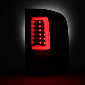 225.53 Spyder LED Tail Lights GMC Sierra 3500HD Dually Models (07-14) Black / Black Smoke / Red Smoke / Red Clear - Redline360