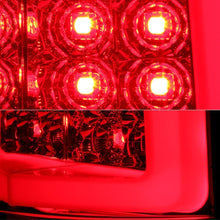 Load image into Gallery viewer, 225.53 Spyder LED Tail Lights GMC Sierra 3500HD Dually Models (07-14) Black / Black Smoke / Red Smoke / Red Clear - Redline360 Alternate Image