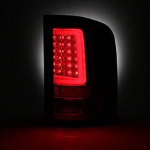 Load image into Gallery viewer, 225.53 Spyder LED Tail Lights Chevy Silverado 1500 (07-13) 2500HD/3500HD (07-14) Black / Black Smoke / Red Smoke / Red Clear - Redline360 Alternate Image