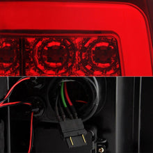 Load image into Gallery viewer, 225.53 Spyder LED Tail Lights Chevy Silverado 1500 (07-13) 2500HD/3500HD (07-14) Black / Black Smoke / Red Smoke / Red Clear - Redline360 Alternate Image