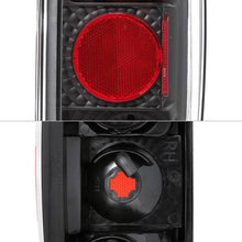 Load image into Gallery viewer, 57.81 Spyder Euro Style Tail Lights GMC Jimmy (1982-1994) Black / Chrome / Smoke - Redline360 Alternate Image