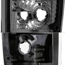 Load image into Gallery viewer, 57.81 Spyder Euro Style Tail Lights GMC Sonoma (1991-1993) Black / Chrome / Smoke - Redline360 Alternate Image