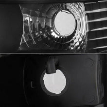 Load image into Gallery viewer, Spyder Euro Style Tail Lights GMC Sierra (99-07) Black / Chrome / Black Smoke / Smoke - V1 / Black Smoke Alternate Image
