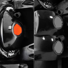 Load image into Gallery viewer, 81.36 Spyder Euro Style Tail Lights GMC Sierra (99-07) Black / Chrome / Black Smoke / Smoke - Redline360 Alternate Image