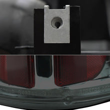 Load image into Gallery viewer, 81.36 Spyder Euro Style Tail Lights GMC Sierra (99-07) Black / Chrome / Black Smoke / Smoke - Redline360 Alternate Image