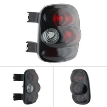 Load image into Gallery viewer, 114.19 Spyder Euro Style Tail Lights Chevy Silverado Stepside (99-04) Black / Chrome / Black Smoke - Redline360 Alternate Image