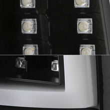 Load image into Gallery viewer, 174.85 Spyder LED Tail Lights Chevy Silverado 1500/2500 Non-Stepside (99-02) Black / All Black / Red Clear / Red Smoke / Smoke - Redline360 Alternate Image