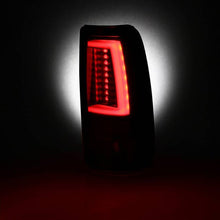 Load image into Gallery viewer, 174.85 Spyder LED Tail Lights Chevy Silverado 1500/2500 Non-Stepside (99-02) Black / All Black / Red Clear / Red Smoke / Smoke - Redline360 Alternate Image