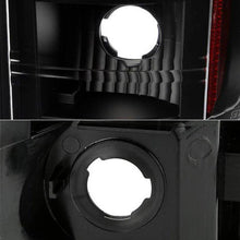 Load image into Gallery viewer, Spyder LED Tail Lights GMC Sierra (99-07) Black / Red Clear / Smoke Tinted - Version 1 / Black Smoke Alternate Image