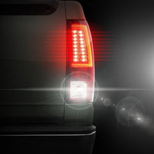 Load image into Gallery viewer, 174.85 Spyder LED Tail Lights GMC Sierra (99-07) Black / All Black / Red Clear / Red Smoke / Smoke - Redline360 Alternate Image