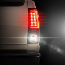 Load image into Gallery viewer, 174.85 Spyder LED Tail Lights GMC Sierra (99-07) Black / All Black / Red Clear / Red Smoke / Smoke - Redline360 Alternate Image