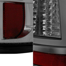 Load image into Gallery viewer, 174.85 Spyder LED Tail Lights GMC Sierra (99-07) Black / All Black / Red Clear / Red Smoke / Smoke - Redline360 Alternate Image
