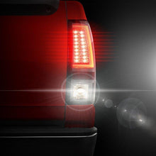Load image into Gallery viewer, 174.85 Spyder LED Tail Lights GMC Sierra (99-07) Black / All Black / Red Clear / Red Smoke / Smoke - Redline360 Alternate Image