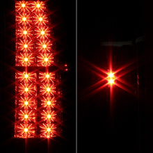 Load image into Gallery viewer, Spyder LED Tail Lights Chevy Suburban/Tahoe (07-14) Black / Black Smoke / Chrome / Red Clear / SmokeSmoke / Smoke - Version 1 / Black Alternate Image