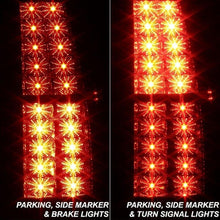 Load image into Gallery viewer, 191.27 Spyder LED Tail Lights GMC Yukon/Yukon Denali (07-14) Black / Smoke / Chrome / Red - Redline360 Alternate Image