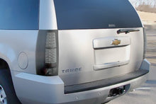 Load image into Gallery viewer, Spyder LED Tail Lights Chevy Suburban/Tahoe (07-14) Black / Black Smoke / Chrome / Red Clear / SmokeSmoke / Smoke - Version 1 / Black Alternate Image
