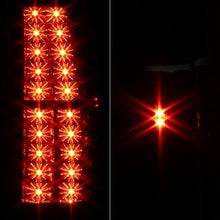 Load image into Gallery viewer, Spyder LED Tail Lights Chevy Suburban/Tahoe (07-14) Black / Black Smoke / Chrome / Red Clear / SmokeSmoke / Smoke - Version 1 / Black Alternate Image