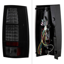 Load image into Gallery viewer, 191.27 Spyder LED Tail Lights GMC Yukon/Yukon Denali (07-14) Black / Smoke / Chrome / Red - Redline360 Alternate Image