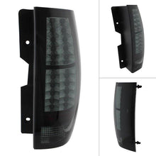 Load image into Gallery viewer, 191.27 Spyder LED Tail Lights GMC Yukon/Yukon Denali (07-14) Black / Smoke / Chrome / Red - Redline360 Alternate Image
