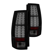 Load image into Gallery viewer, 191.27 Spyder LED Tail Lights GMC Yukon/Yukon Denali (07-14) Black / Smoke / Chrome / Red - Redline360 Alternate Image