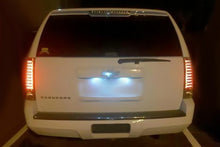 Load image into Gallery viewer, Spyder LED Tail Lights Chevy Suburban/Tahoe (07-14) Black / Black Smoke / Chrome / Red Clear / SmokeSmoke / Smoke - Version 1 / Black Alternate Image