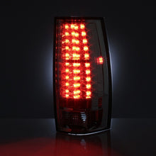 Load image into Gallery viewer, Spyder LED Tail Lights Chevy Suburban/Tahoe (07-14) Black / Black Smoke / Chrome / Red Clear / SmokeSmoke / Smoke - Version 1 / Black Alternate Image