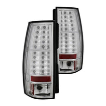 Load image into Gallery viewer, 191.27 Spyder LED Tail Lights GMC Yukon/Yukon Denali (07-14) Black / Smoke / Chrome / Red - Redline360 Alternate Image