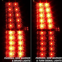 Load image into Gallery viewer, 191.27 Spyder LED Tail Lights GMC Yukon/Yukon Denali (07-14) Black / Smoke / Chrome / Red - Redline360 Alternate Image