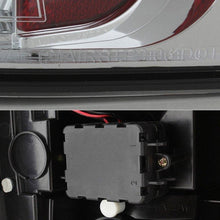 Load image into Gallery viewer, 191.27 Spyder LED Tail Lights GMC Yukon/Yukon Denali (07-14) Black / Smoke / Chrome / Red - Redline360 Alternate Image