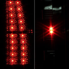 Load image into Gallery viewer, 191.27 Spyder LED Tail Lights Chevy Suburban/Tahoe (07-14) Black / Black Smoke / Chrome / Red Clear / SmokeSmoke / Smoke - Redline360 Alternate Image