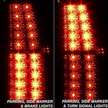 Load image into Gallery viewer, 191.27 Spyder LED Tail Lights GMC Yukon/Yukon Denali (07-14) Black / Smoke / Chrome / Red - Redline360 Alternate Image
