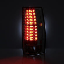 Load image into Gallery viewer, 191.27 Spyder LED Tail Lights Chevy Suburban/Tahoe (07-14) Black / Black Smoke / Chrome / Red Clear / SmokeSmoke / Smoke - Redline360 Alternate Image