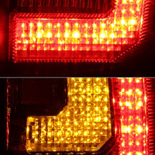 Load image into Gallery viewer, 191.27 Spyder LED Tail Lights Chevy Suburban/Tahoe (07-14) Black / Black Smoke / Chrome / Red Clear / SmokeSmoke / Smoke - Redline360 Alternate Image