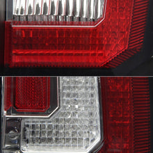 Load image into Gallery viewer, 191.27 Spyder LED Tail Lights Chevy Suburban/Tahoe (07-14) Black / Black Smoke / Chrome / Red Clear / SmokeSmoke / Smoke - Redline360 Alternate Image