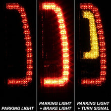 Load image into Gallery viewer, 191.27 Spyder LED Tail Lights GMC Yukon/Yukon Denali (07-14) Black / Smoke / Chrome / Red - Redline360 Alternate Image