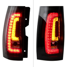 Load image into Gallery viewer, 191.27 Spyder LED Tail Lights Chevy Suburban/Tahoe (07-14) Black / Black Smoke / Chrome / Red Clear / SmokeSmoke / Smoke - Redline360 Alternate Image