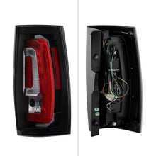 Load image into Gallery viewer, 191.27 Spyder LED Tail Lights GMC Yukon/Yukon Denali (07-14) Black / Smoke / Chrome / Red - Redline360 Alternate Image