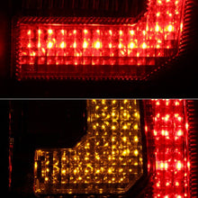 Load image into Gallery viewer, 191.27 Spyder LED Tail Lights Chevy Suburban/Tahoe (07-14) Black / Black Smoke / Chrome / Red Clear / SmokeSmoke / Smoke - Redline360 Alternate Image