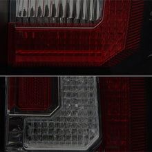 Load image into Gallery viewer, 191.27 Spyder LED Tail Lights Chevy Suburban/Tahoe (07-14) Black / Black Smoke / Chrome / Red Clear / SmokeSmoke / Smoke - Redline360 Alternate Image